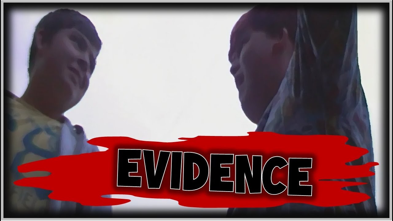 Evidence -- joshstoddardtv