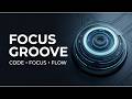 Focus Groove Coding Music | Minimal Electronic Flow for Deep Work