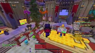Flying mode doesn't work when player comes out of Warp Fps or Warp Afk - Pika Network - Op Lifesteal