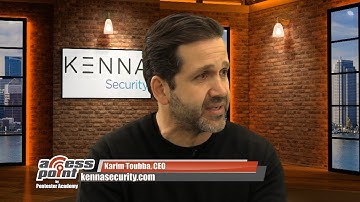 Risk evaluation with Kenna Security CEO Karim Toubba