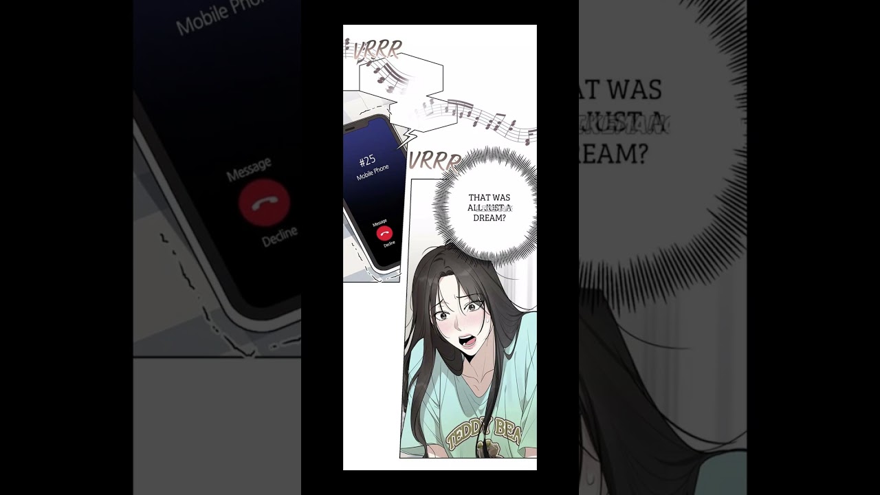 When Waifu day dreams with her hubby  