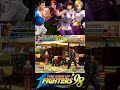 KOF 98 COMBO - #kof #kof2002 #fightcade #snk #combos #fyp