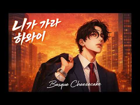 [선공개] ♬ 니가 가라 하와이 | Basque Cheesecake