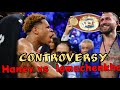 Controversial Fight Devin Haney Vs Vasiliy Lomachenko 