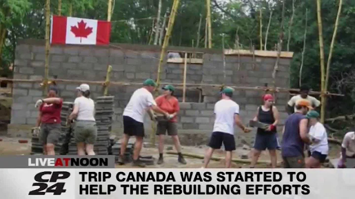 CP24 Interview - TRIP Canada