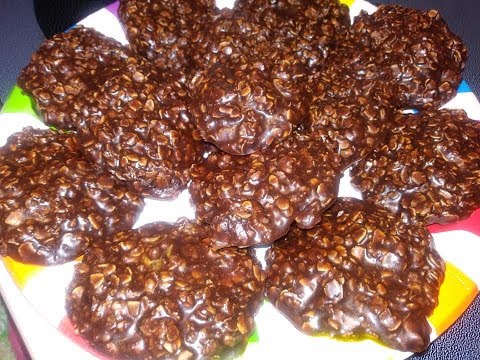 Wowbutter No Bake Cookies (Preacher Cookies)!!!