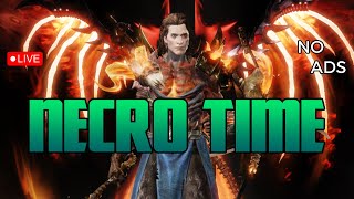 🔴 LIVE - THIS NECRO NEEDS ESSENCES | D2 NM ACT 3 LATER