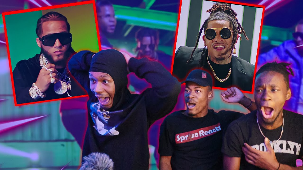 Реакция Sprize на EL ALFA — ACUETATE