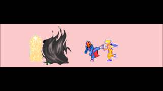 Naruto VS Obito Final Death Match