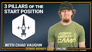 The 3 Pillars of the Start Position - Snatch AND Clean & Jerk