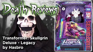 Death Reviews: Skullgrin - Deluxe - Legacy
