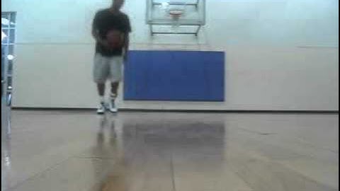 How to Tim Hardaway Utep 2 Step