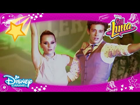 Soy Luna | Paten Yarışması: Ambar'ın Takımı 💫 | Disney Channel Türkiye