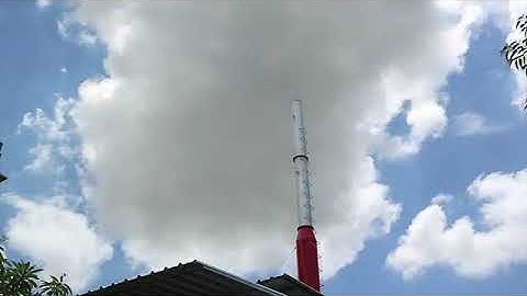 Incinerator DODIKA - Type D-2500 Legian Bali 2020 (DLHK Badung)