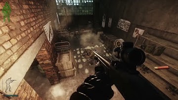 Capturing Outposts On Easy Mode...