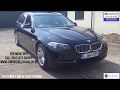 2014 bmw 518d se auto touring for sale at simon shield cars ipswich suffolk