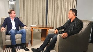 Famous Bruce Springsteen on why he sometimes feels like a 'complete fake' | The Late Late Show | RTÉ One Net Worth