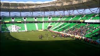 Zonguldakspor maçı sonrası