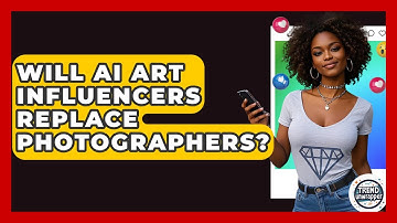 Will AI Art Influencers Replace Photographers? - Trend Unwrapper