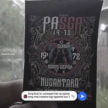story' wa pasga Ki Ageng Pandan Alas