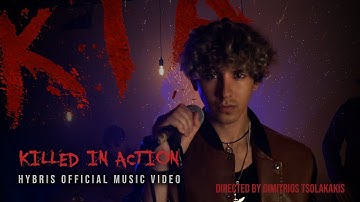 K.I.A - HYBRIS (Official Music Video)