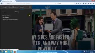 How to check Intel Processor Warranty Online