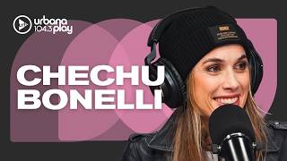 "Cuando me separé, sentí más dolor que cuando perdí a mis papás": CHECHU BONELLLI #VueltaYMedia