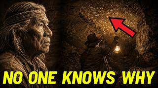 What the Navajo Said Was Painted on the Canyon Ceiling