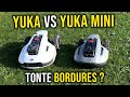 Yuka VS Yuka Mini : Qui Tondra le + Près des Bordures?