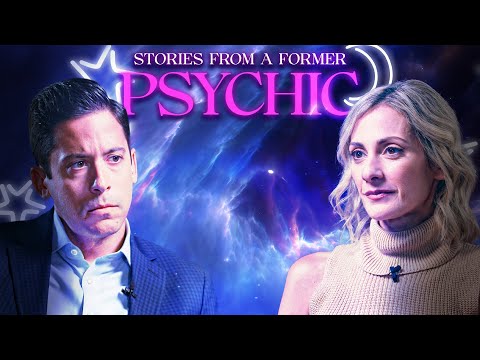 Michael & The Psychic: "It Was Fine Until the Demon Touched Me"