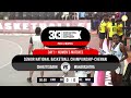Court 1 l Morning Session l 3x3 National Basketball Championship 2023 l Chennai l India