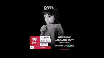 Kesha HIGH ROAD SNIPPET