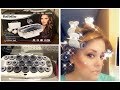 ТЕСТИРУЕМ БИГУДИ BABYLISS/КУДРИ ЗА 10 МИНУТ/ЛОКОНЫ