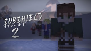 Subshield 2 - Воспоминания. Пещерная Фауна | Minecraft