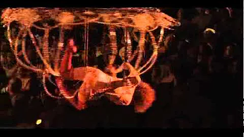 Cirque Du Soleil Corteo intro + 1-st act Chandeliers