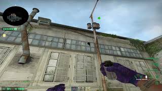 Cache quad and truck smoke from the same spot