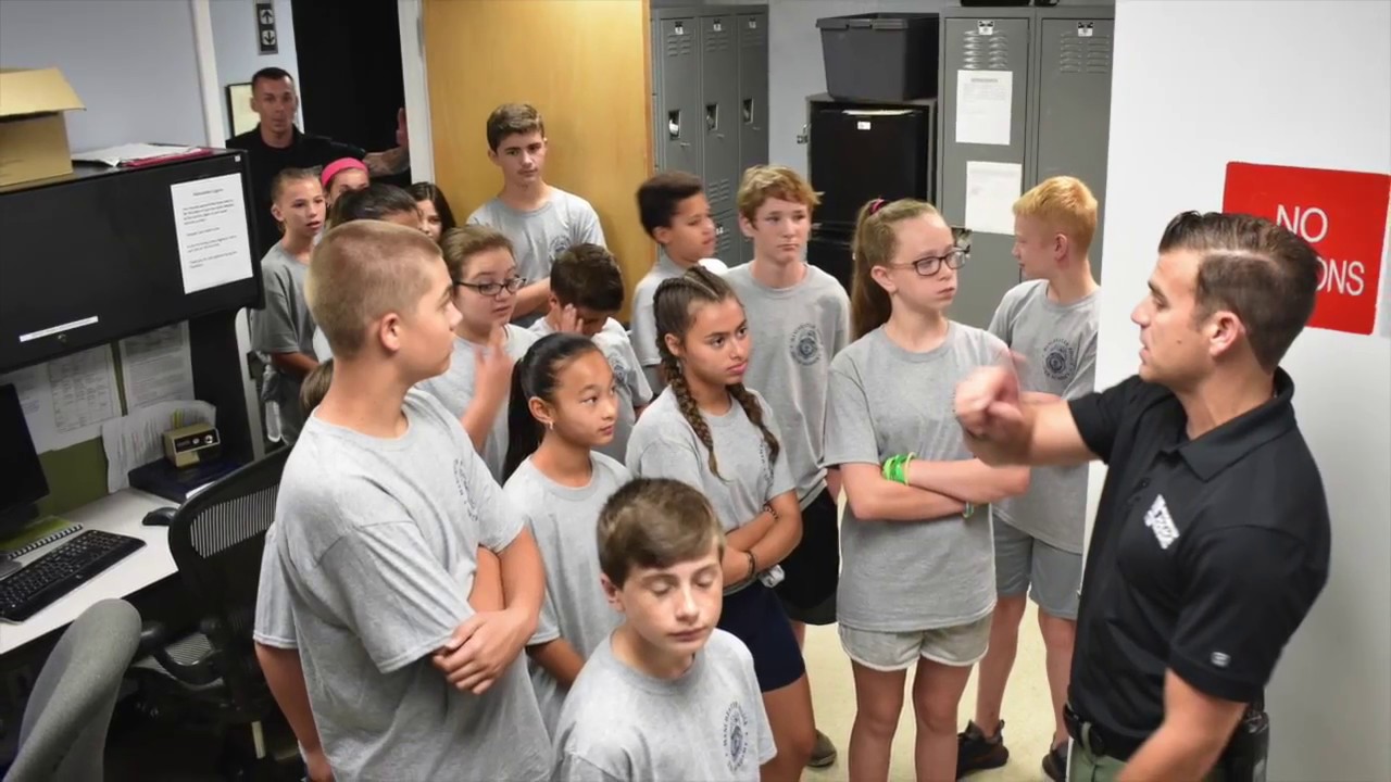 2018 Youth Academy Recap YouTube