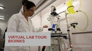 Virtual Lab Tour: BIOINKS