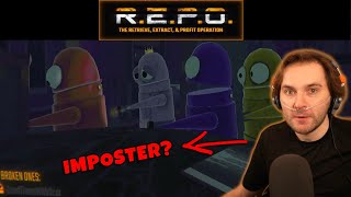 R.E.P.O. Sabotage-Style? - GoodTimesWithScar Variety VOD