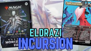 Is the Eldrazi Incursion Commander Deck Worth Buying? | Modern Horizons 3 | Magic the Gathering