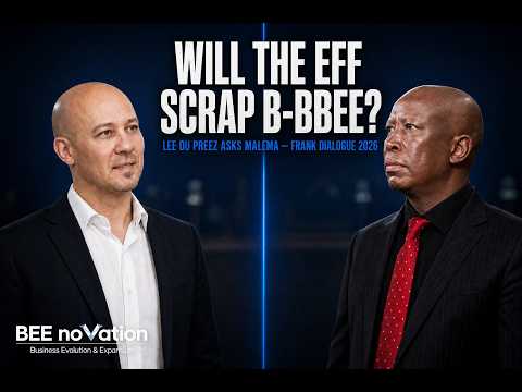 The interview (Full Frank Dialogue with EFF President Julius Malema)