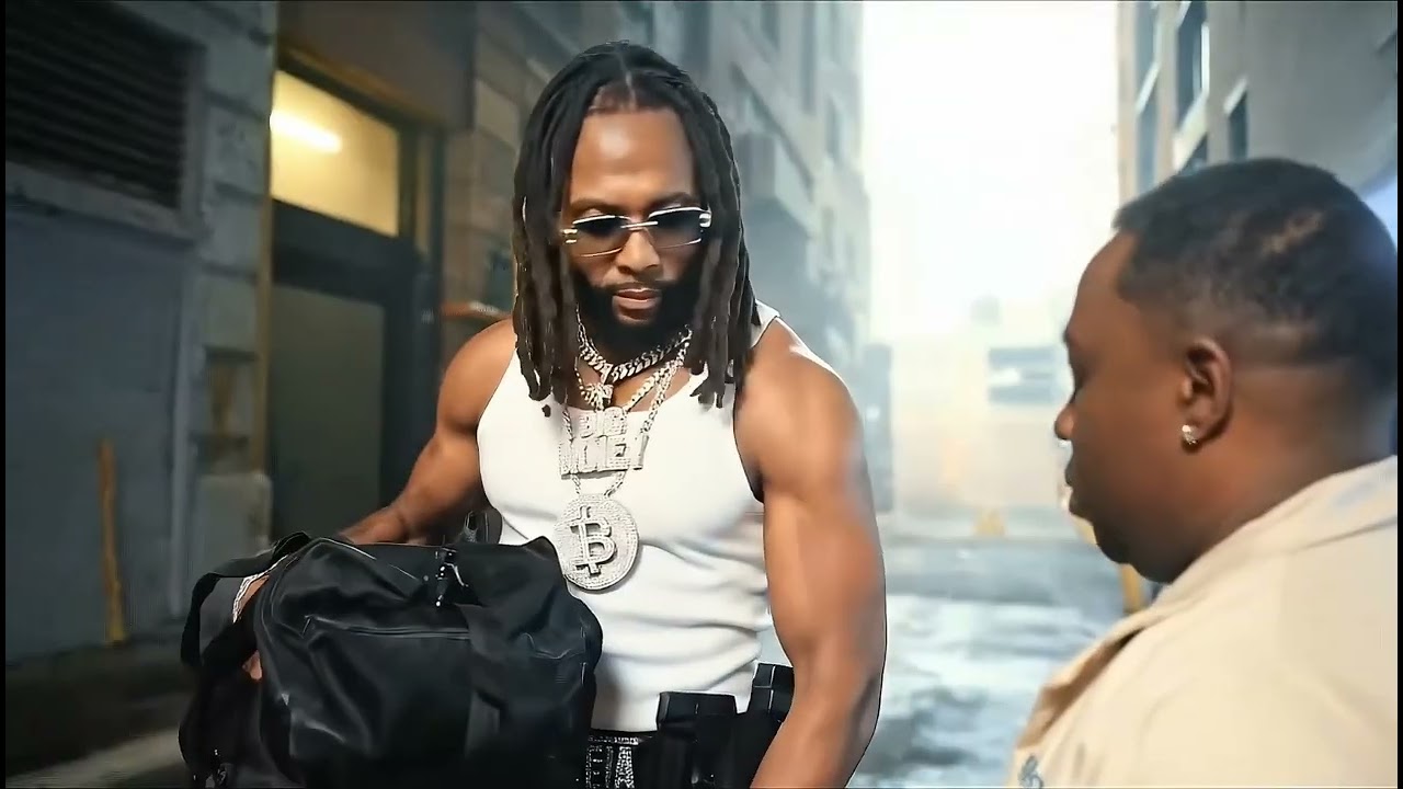 Money Man “R&B”