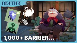 Are There Too Many Barriers In Deadlock | The Bear Pit
