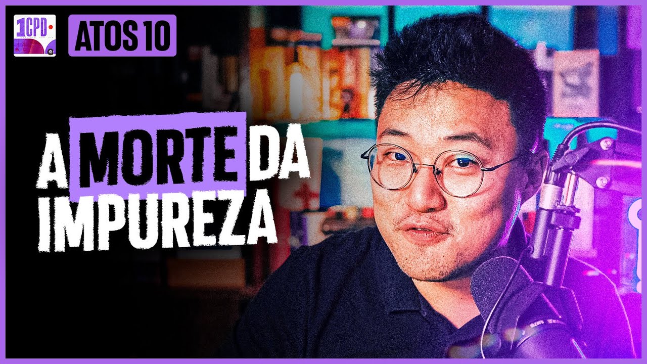 O FIM do EXCLUSIVISMO JUDAICO na IGREJA | Atos 10