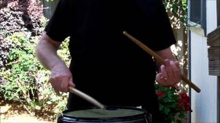 16th Note Timing # 3