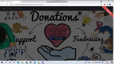 payment gateway integration using html css and razorpay