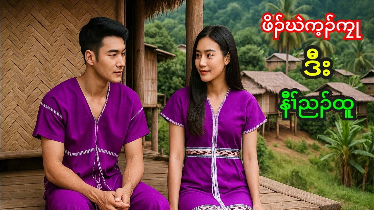🔵 Ep 320 . Karen True Story [ ဖိၣ်ဃဲက့ၣ်ကၠုဒီးနီၢ်ညၣ်ထူ ] တၢ်တဲသီ 🔴 6 . 10 . 2025