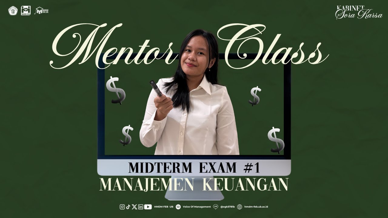 MENTOR (Management Facilitator) : Manajemen Keuangan 2025