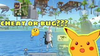 SAUSAGE MAN | Cheat or Bug❓❔❓❔ screenshot 5
