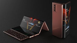 Samsung Galaxy Z Fold 3  ra mắt tháng 6 năm 2021, tích hợp S Pen, camera ẩn